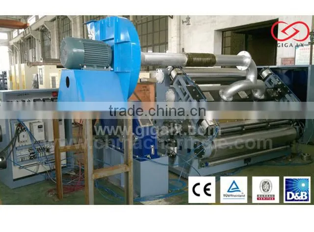 GIGA LXC 280S Corrugated Cardboard Making Machine Single Facer