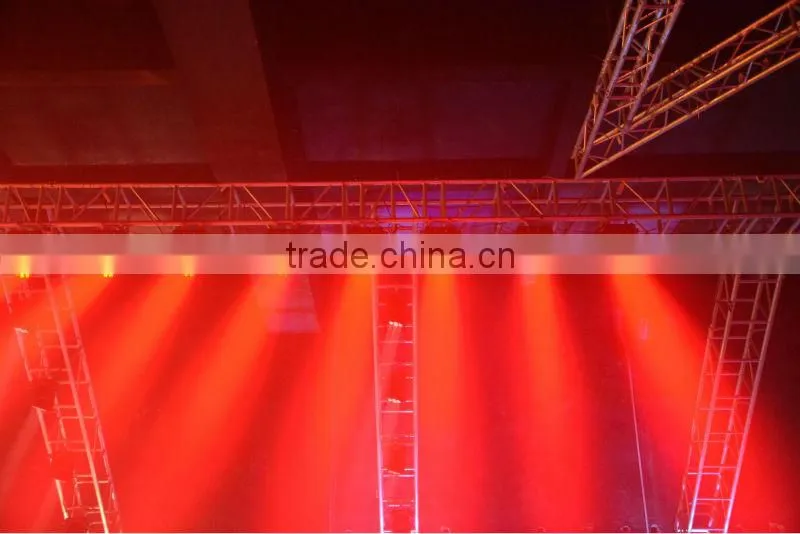 Professional led stage moving head light 19x15W beam light EV 1519
