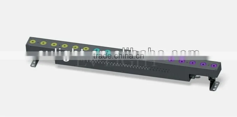 Led wall light Led wash light 18pcs 4 in 1 RGBW EV WQ1018