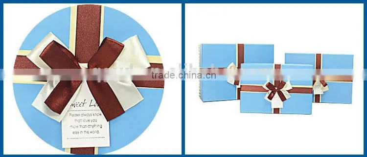 manufacturer custom luxury premium gift box