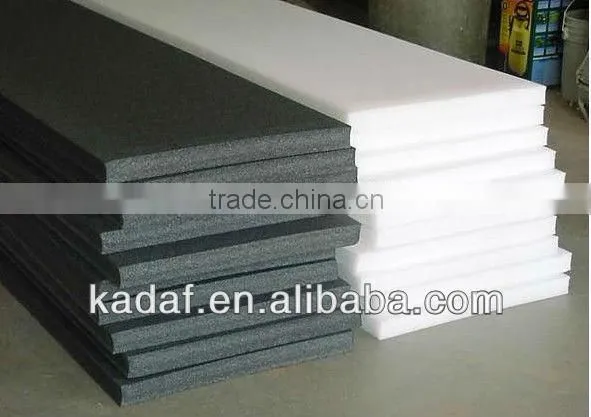 Flexible pe foam rolls/IXPE foam rolls