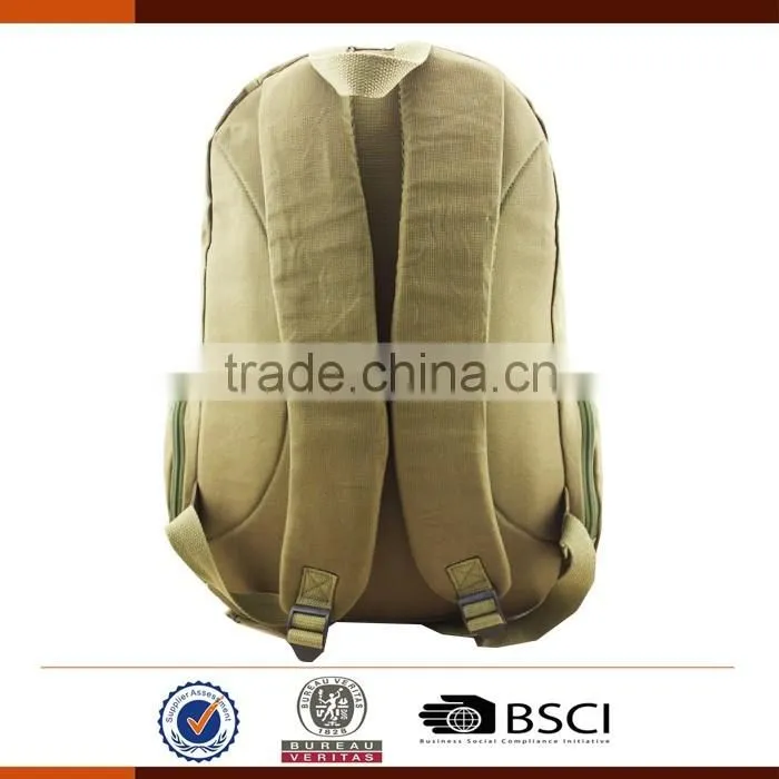 Kingdisen Design Campus Backpack Laptop Bag