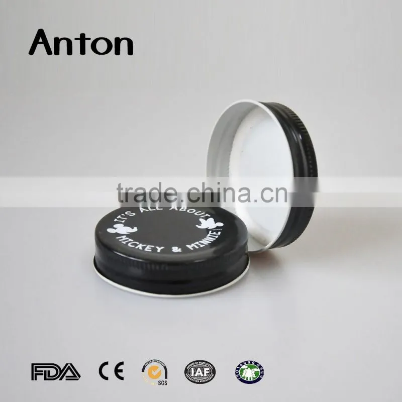 Best quality jar bottle metal crown cap