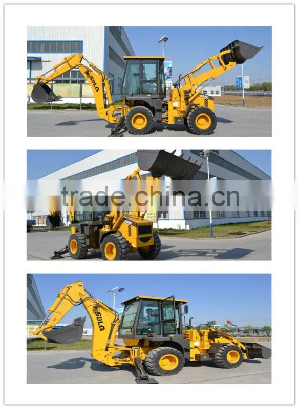 WZ30-25 backhoe loader for sale, made in china, a/c, joystick