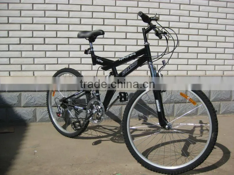 2014 black Mountain Bike from China
