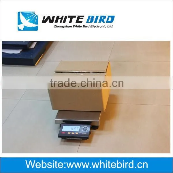 150kg electronic digital industrial platform weighing scale