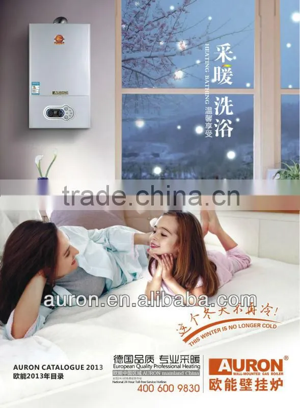 2013 new design water boiler