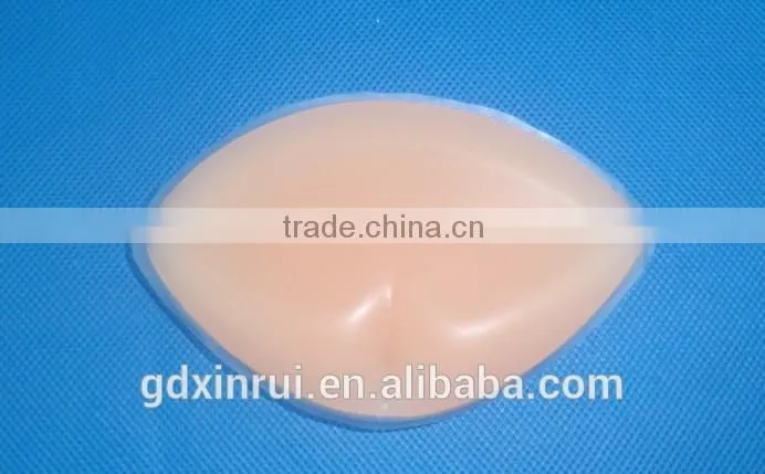 New design silicone bra pad invisible push up lips removable bra pad