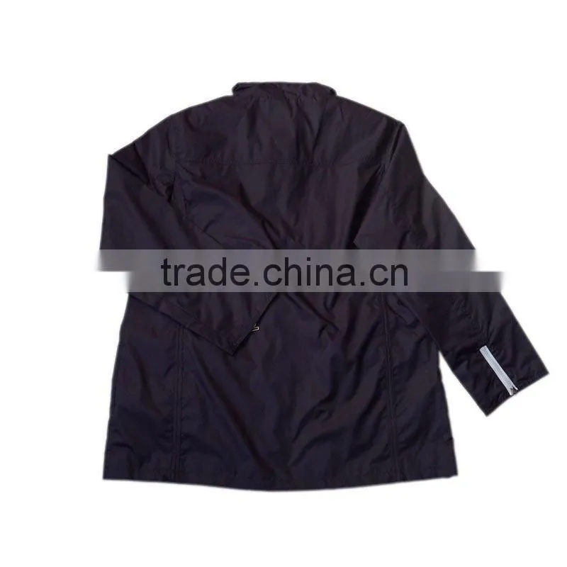 Men's Canvas Waterproof Jacket