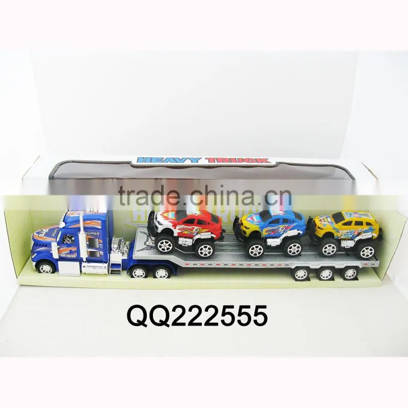 Kids Friction car with 3pcs pull back car 3 color red blue black ,friction car for kids