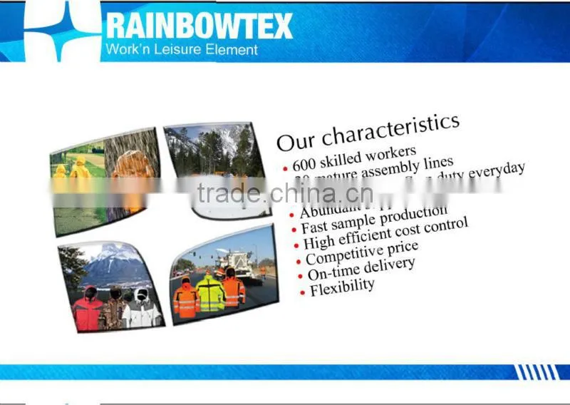 LONG HOODED WATERPROOF RAINCOAT