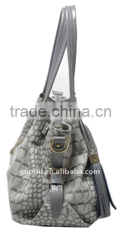 2012 Ladies crocodile handbags in the high quality and cheap price