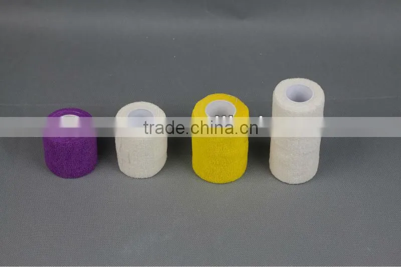 self adhesive elastic Bandage