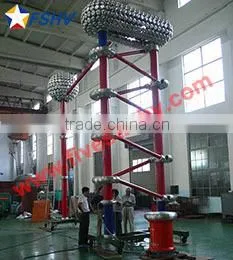 DC High Voltage Source / DC HV Generator / DC Hipot Test Set / DC Insulation Testing