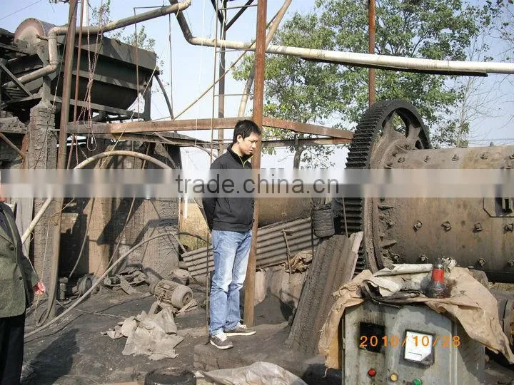 High capacity good performance Dia900*3000 ball grinding mill