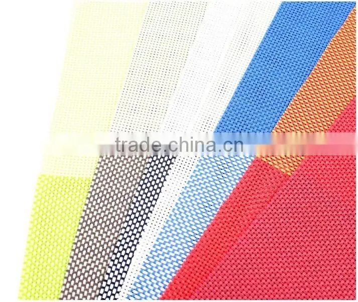 placemat pvc placemat plastic placemat