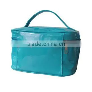 2016 New promotional patent pu cosmetic bags with top quality