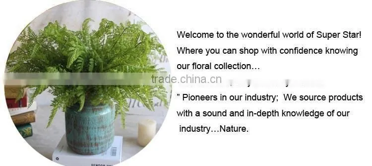 Wholesale cheap plant artificial plant with fragrance for pot culture