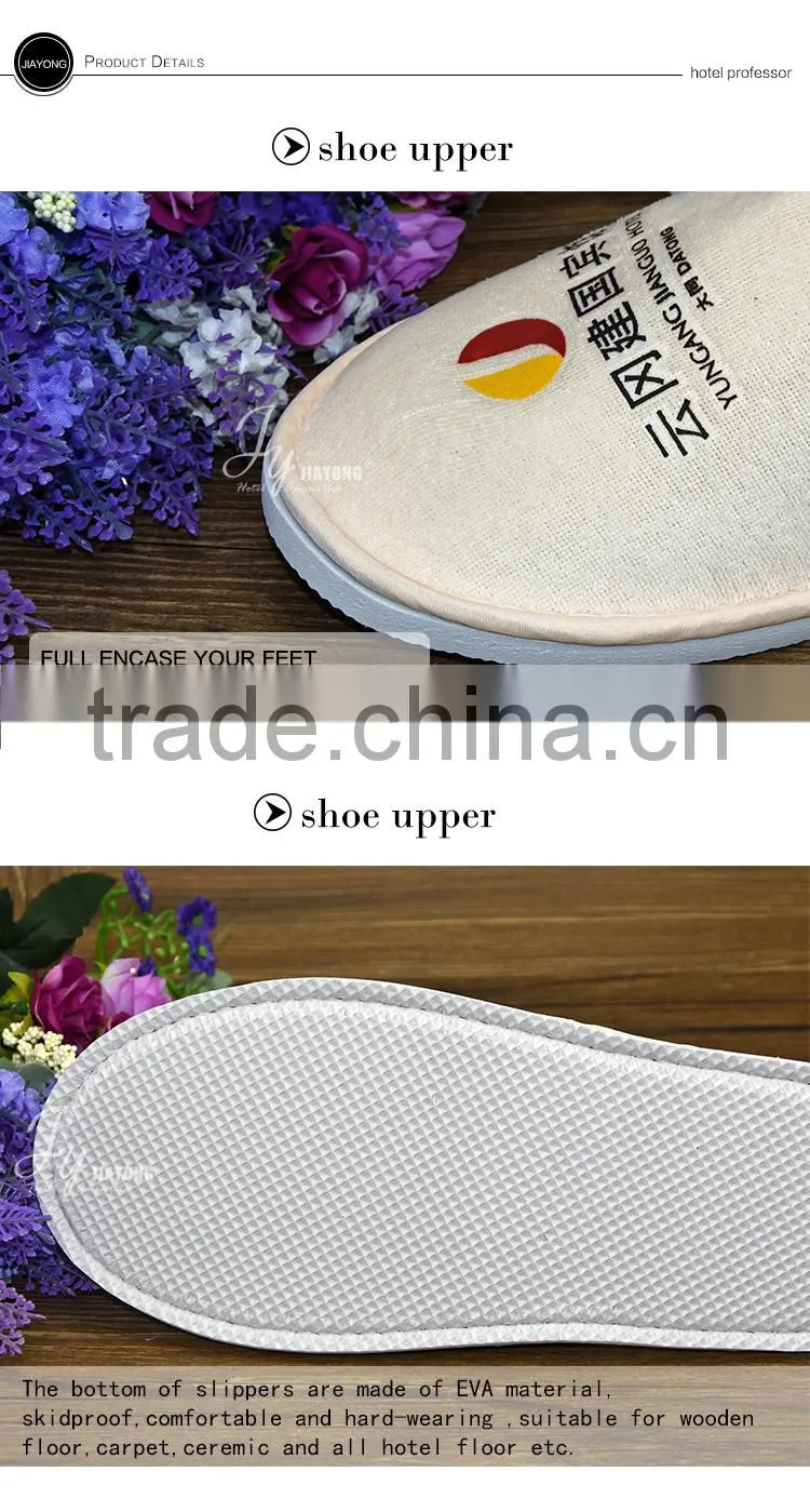 High quality rubber spa slippers wholesale bedroom slippers