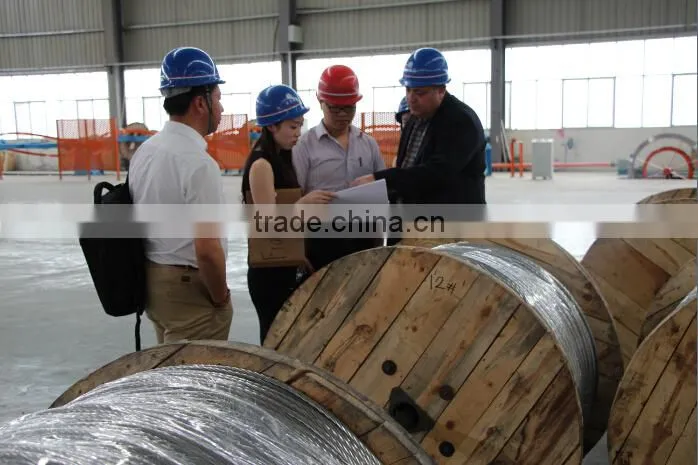 ACSR DOG Aluminum Conductor Steel Reinforced ACSR Conductor Cable