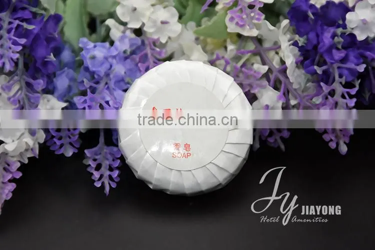 Professional cheap bath soap disposable soap for hotel