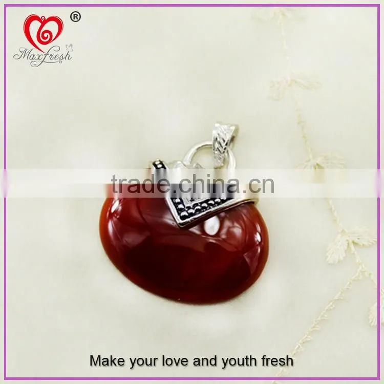 2016 new design artificial stone pendant drusy quartz stone jewelry wholesale artificial stone jewelry