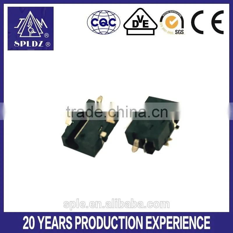 Mini SMT dc jack connector DC-56