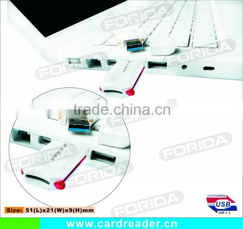 MINI SD/TF Card Reader USB 2.0