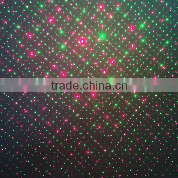 Mini Laser Light show Projector with Remote Control for Christmas