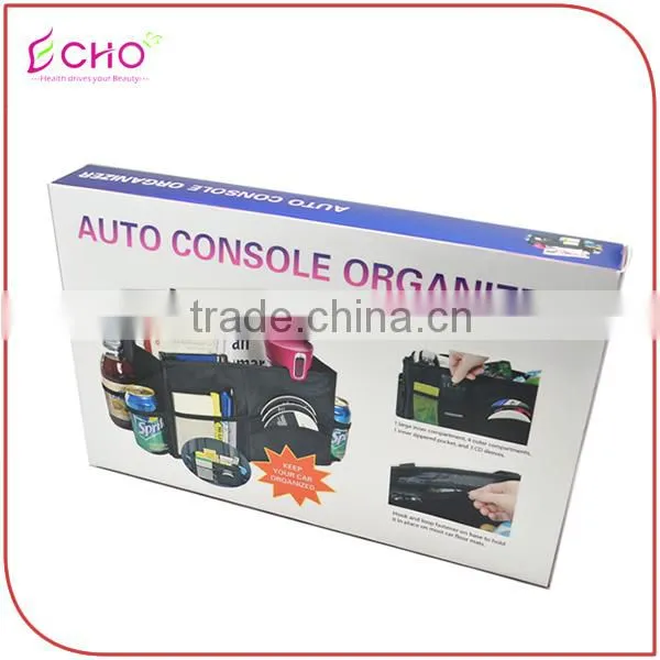 Multipurpose Folding Car Auto Trunk Console Organizer