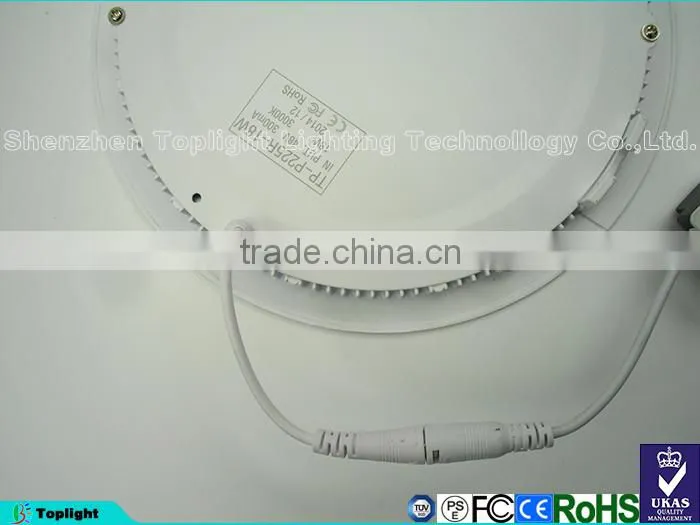 Wholesale led panel frame daylight 12W surfaced/recessed/pendant mounted ceiling pendant led lights panal