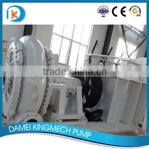 river boat suction sand pumping for river dredging
