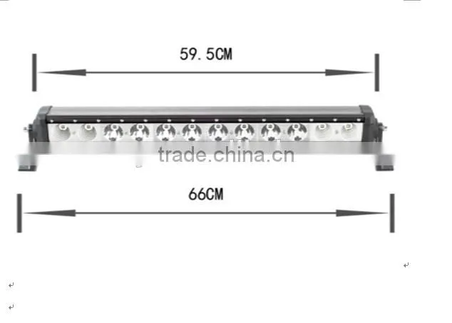 Led High quality outdoor christmas lights 120w high quality+super bright led working car driving lamp light