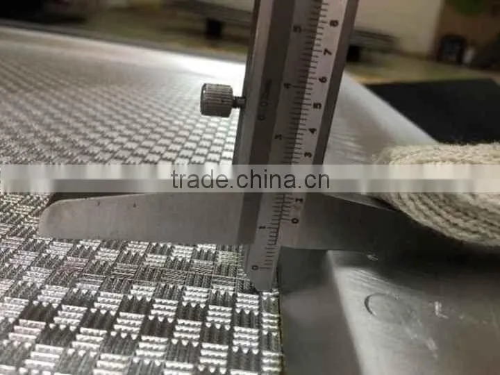 2016 EVA foam sheet mould for shoes making