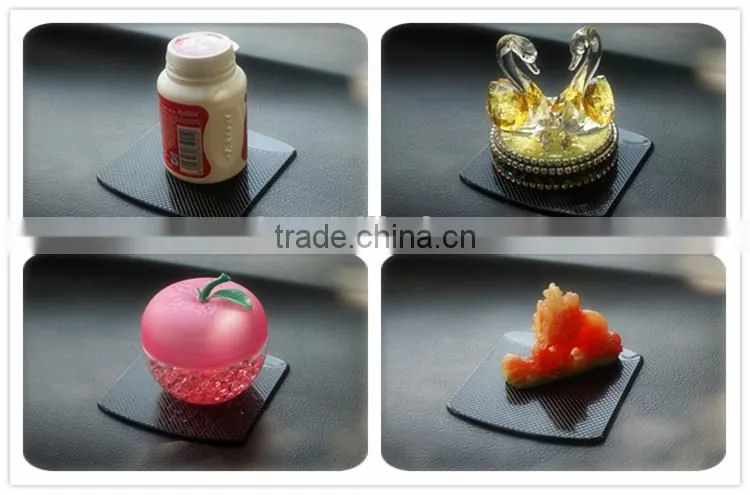 fashion promotional gifts sticky adhesive gel pads