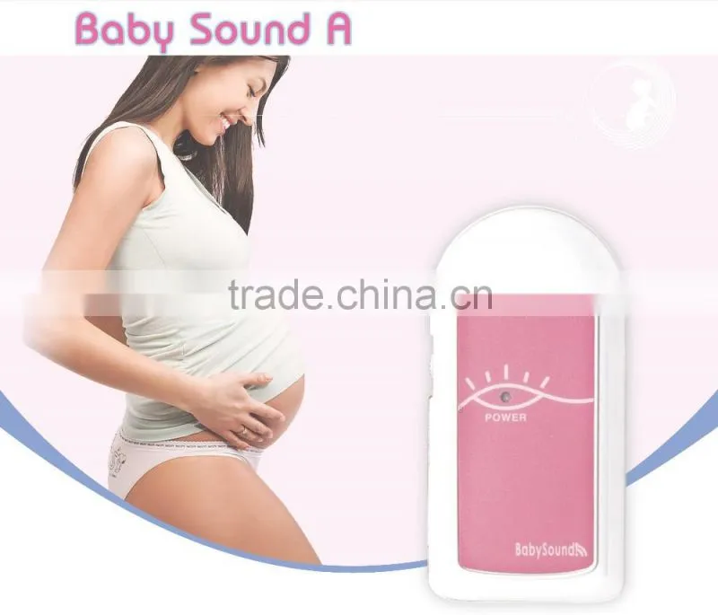 MSLBSB-A Zero complain Baby sound machine jpd-200c fetal doppler/fetal doppler price