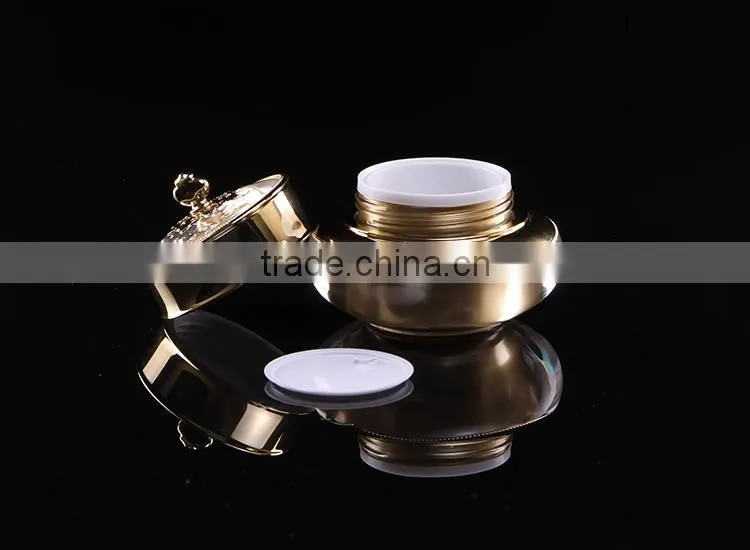 ISO9001 Good quality New style Recyclable Plastic cosmetic sample containers