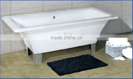 Hot selling small freestanding bathtub with high-quality