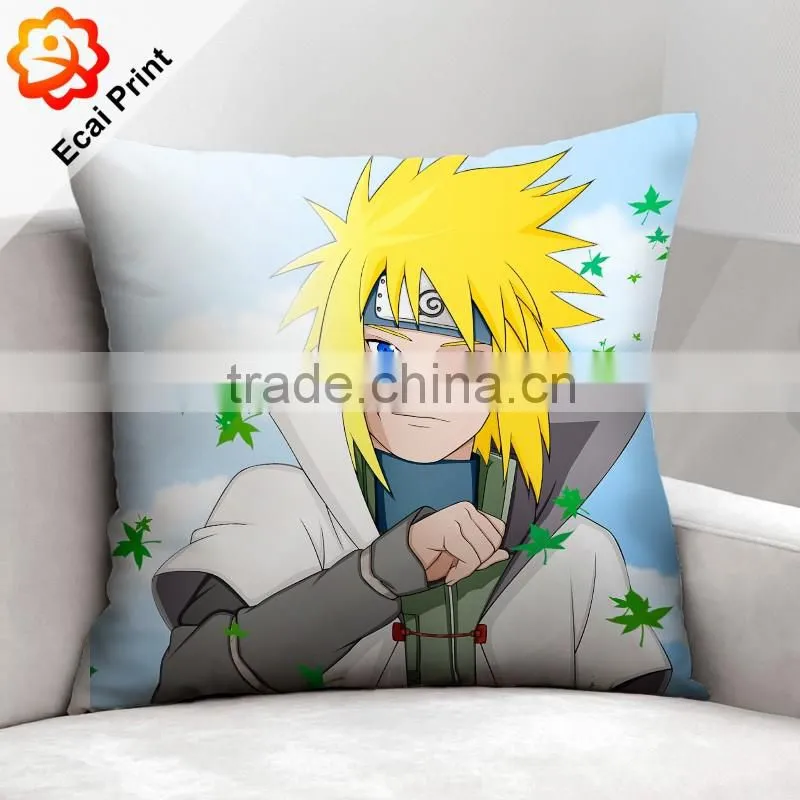 HOT SALE Custom Printed Pillow - Popular Japanese Series Anime Naruto