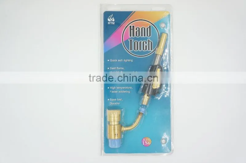 FRIEVER Mapp Gas Torch/Welding Torch