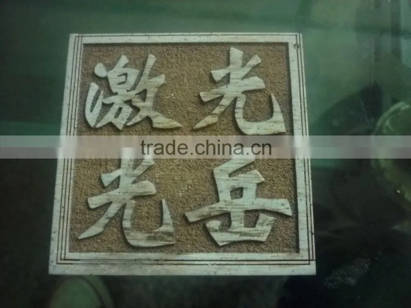 cheap type GY-430 LAS,DWG,BMP,DXF,DXP,AI,PLT,DST Graphic Format Supported laser engraving machine