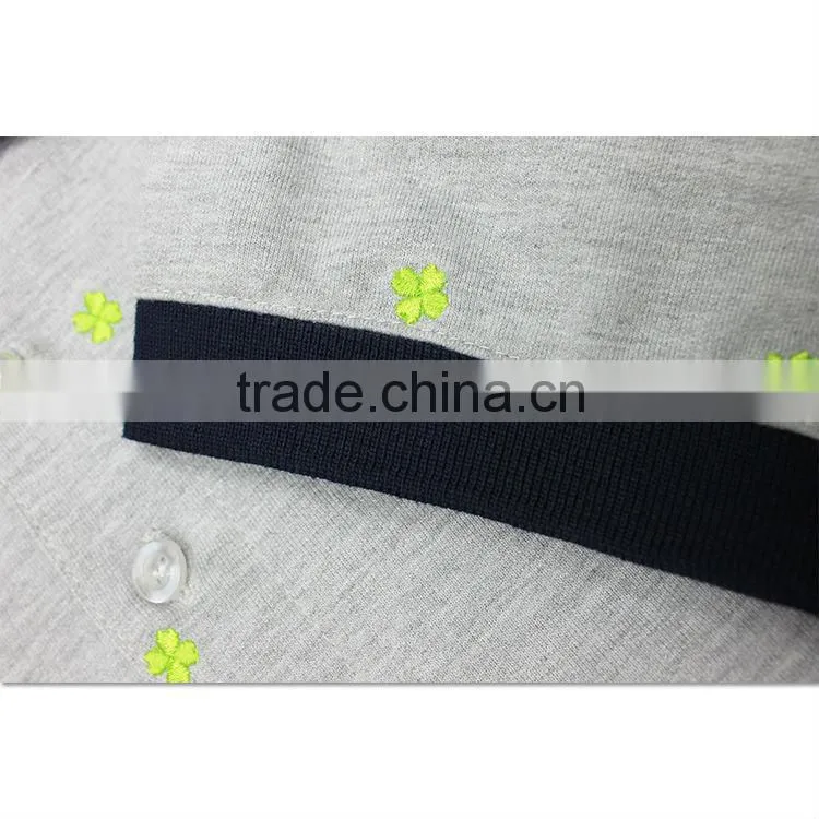 top selling product 2015 embroidery designs mens t shirt polo