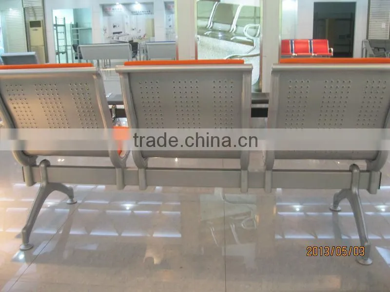 2013 new style waiting chair for airport/ reception No. PC308S