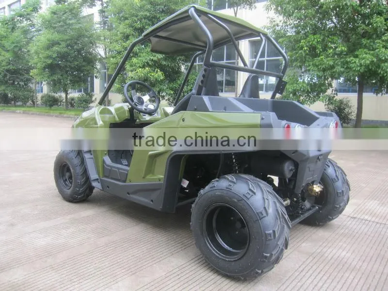 Wholesale 150CC /200CC cheap 2 seater go kart with EEC