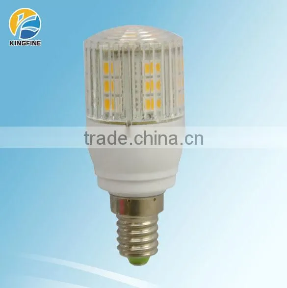 Popular LED Product G9 Base Round 3528SMD 24LEDs 220-240VAC 2400K G9 LED Lamp 4W