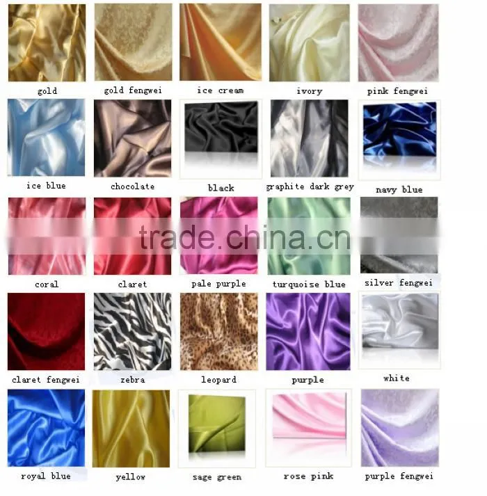 100% silk 16mm satin 30*30cm handkerchief