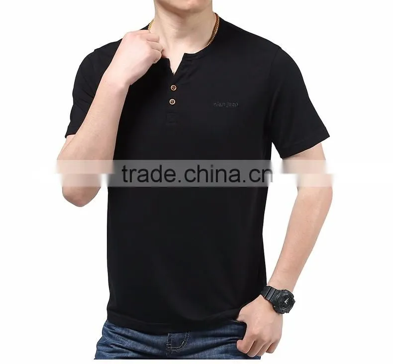 Men's Anti-Odor Bamboo Shirts, Sun Protective Bamboo T Shirts, Wholesale Bamboo Shirts for men