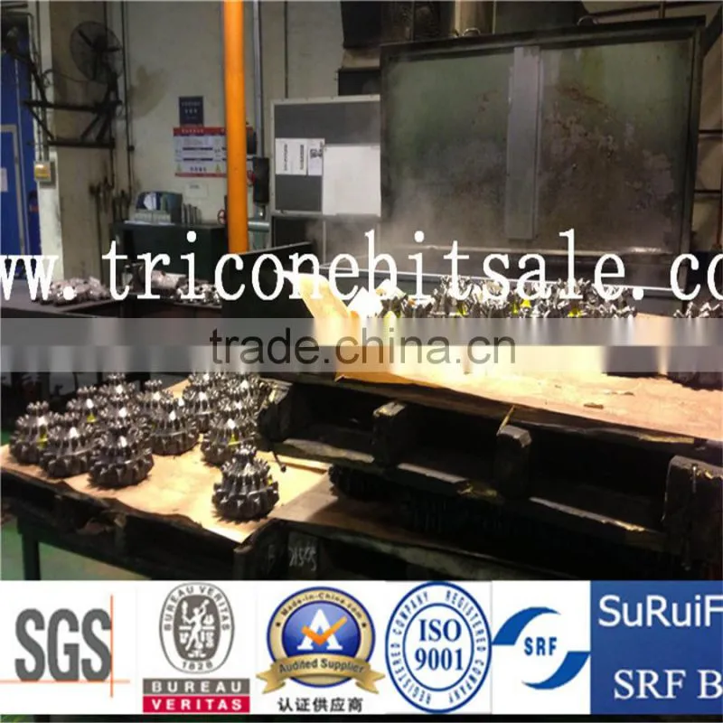 roller cone cutters for Factory price