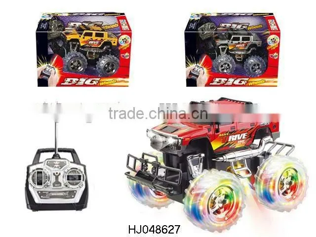 2015 latest item friction R/C cross country car