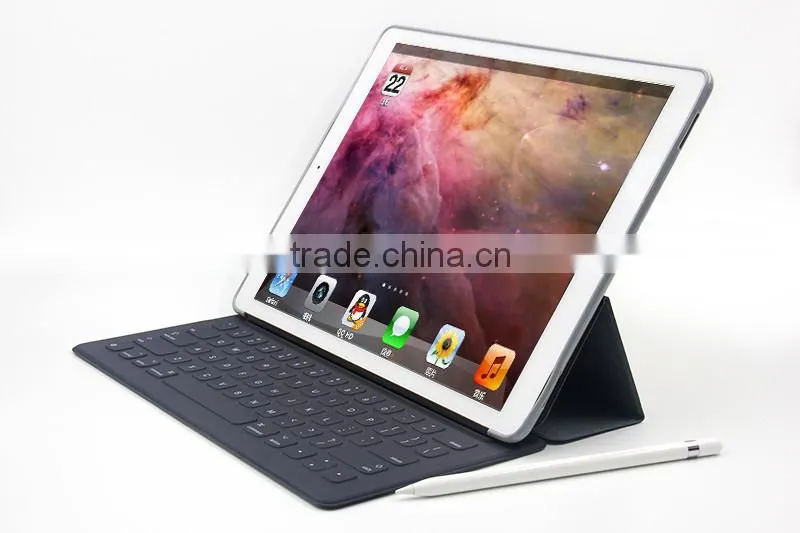 Hot Sales and Fashion original 1:1 Slim Back Cover For iPad pro 12.9 inch case